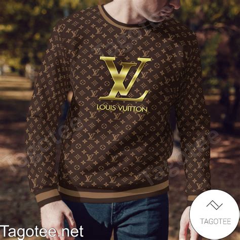 louis vuitton sweaer